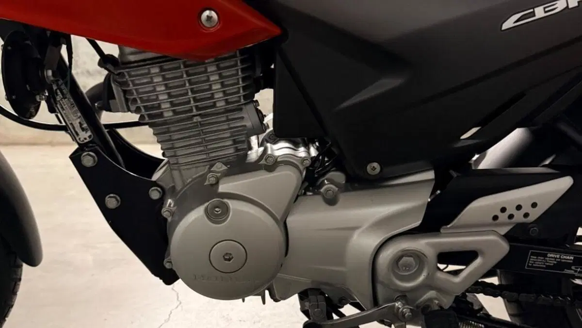 Honda CBF 125 (2008- 14)  (5)
