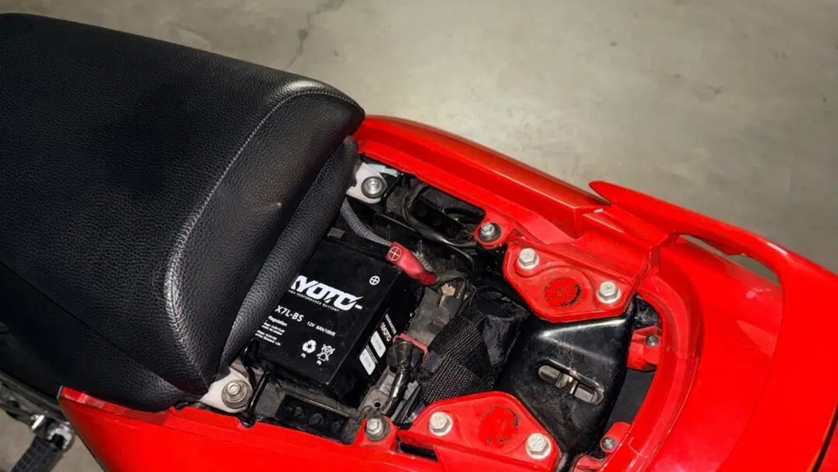 Honda CBF 125 (2008- 14)  (13)