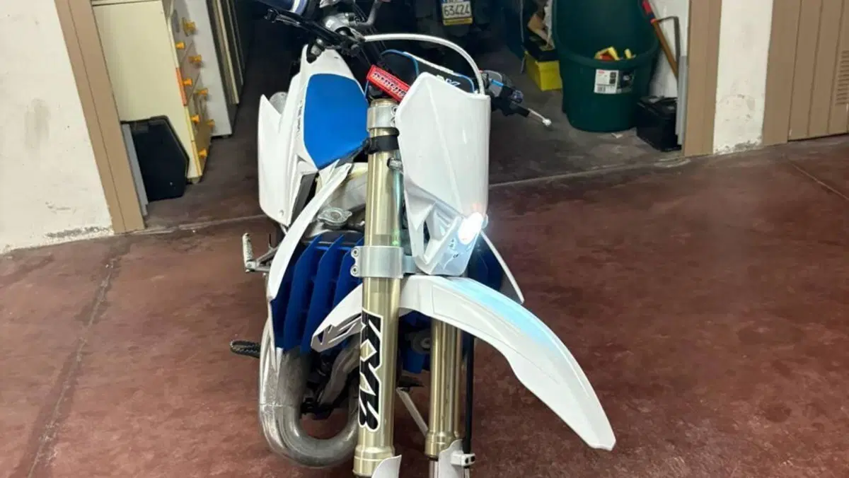 Tm Moto SMR 125 Fi 2t (2021 - 22) 