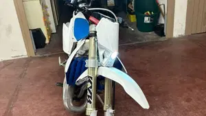 Tm Moto SMR 125 Fi 2t (2021 - 22) 