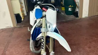 Tm Moto SMR 125 Fi 2t (2021 - 22) usata