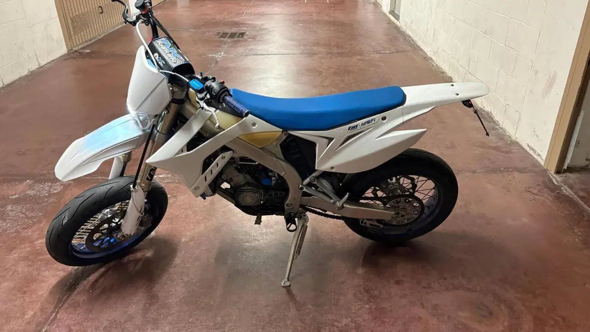 Tm Moto SMR 125 Fi 2t (2021 - 22)  (2)