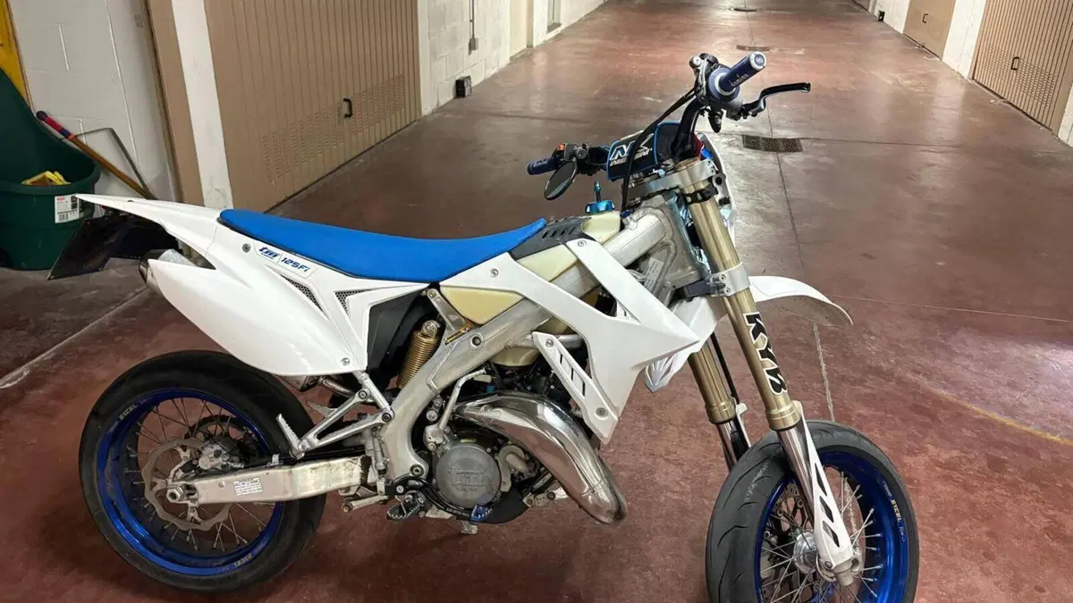 Tm Moto SMR 125 Fi 2t (2021 - 22)  (4)