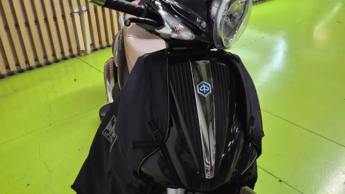 Piaggio Beverly Tourer 300  (6)