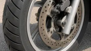Yamaha Majesty 400 (2004 - 08)  (5)