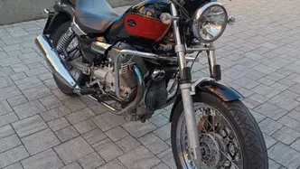 Moto Guzzi Nevada 750 Classic i.e. (2004 - 06)