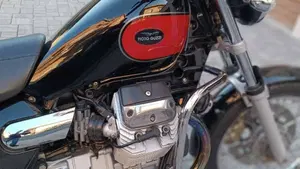 Moto Guzzi Nevada 750 Classic i.e. (2004 - 06)  (2)