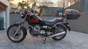 Moto Guzzi Nevada 750 Classic i.e. (2004 - 06)  (4)