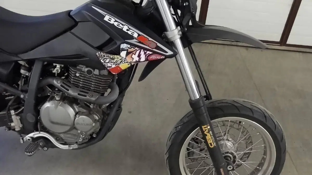 Betamotor Motard 4.0 M4 (2011 - 16) 