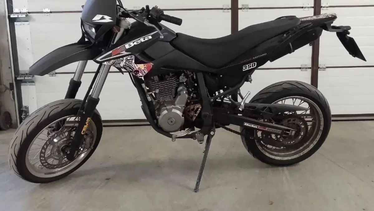 Betamotor Motard 4.0 M4 (2011 - 16)  (2)