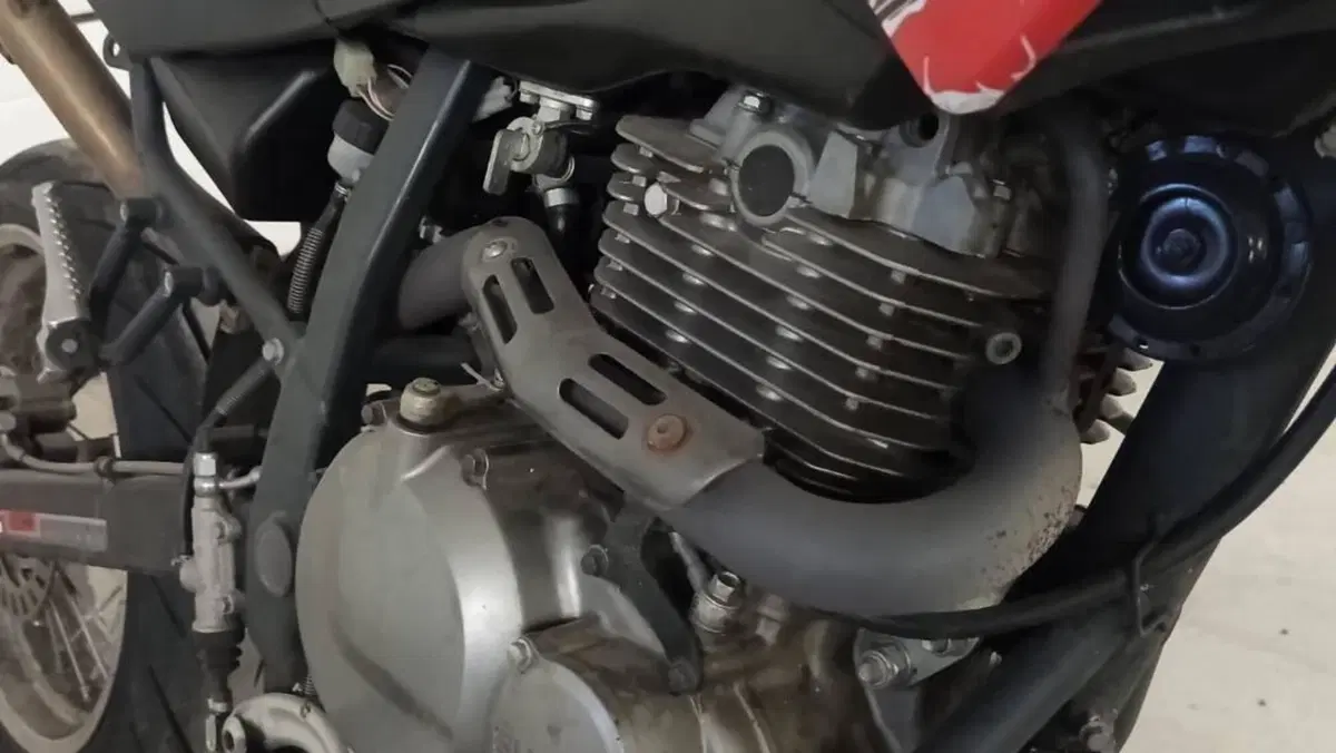 Betamotor Motard 4.0 M4 (2011 - 16)  (7)