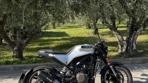 Husqvarna Vitpilen 401 (2020) 