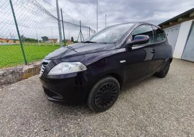 Lancia Ypsilon 1.2 69 CV 5 porte GPL Ecochic Elefantino (4)