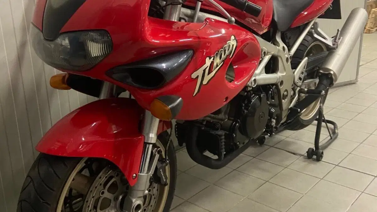Suzuki TL 1000 S (1997 - 03)  (3)