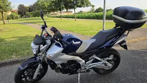 Suzuki GSR 600 (2006 - 11) 