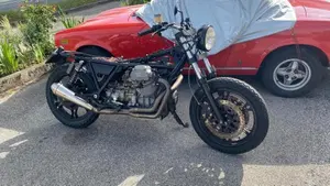 Moto Guzzi SP 1000 (1978 - 85)  (10)