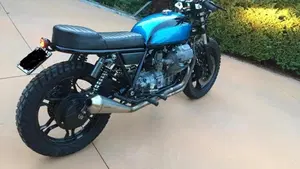 Moto Guzzi SP 1000 (1978 - 85)  (4)