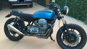 Moto Guzzi SP 1000 (1978 - 85)  (5)