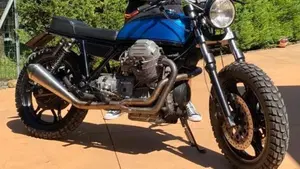 Moto Guzzi SP 1000 (1978 - 85)  (7)