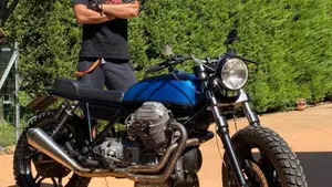 Moto Guzzi SP 1000 (1978 - 85) 