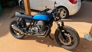 Moto Guzzi SP 1000 (1978 - 85)  (9)