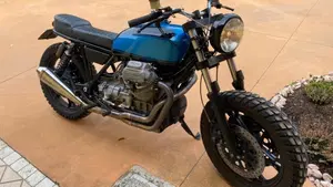 Moto Guzzi SP 1000 (1978 - 85)  (2)