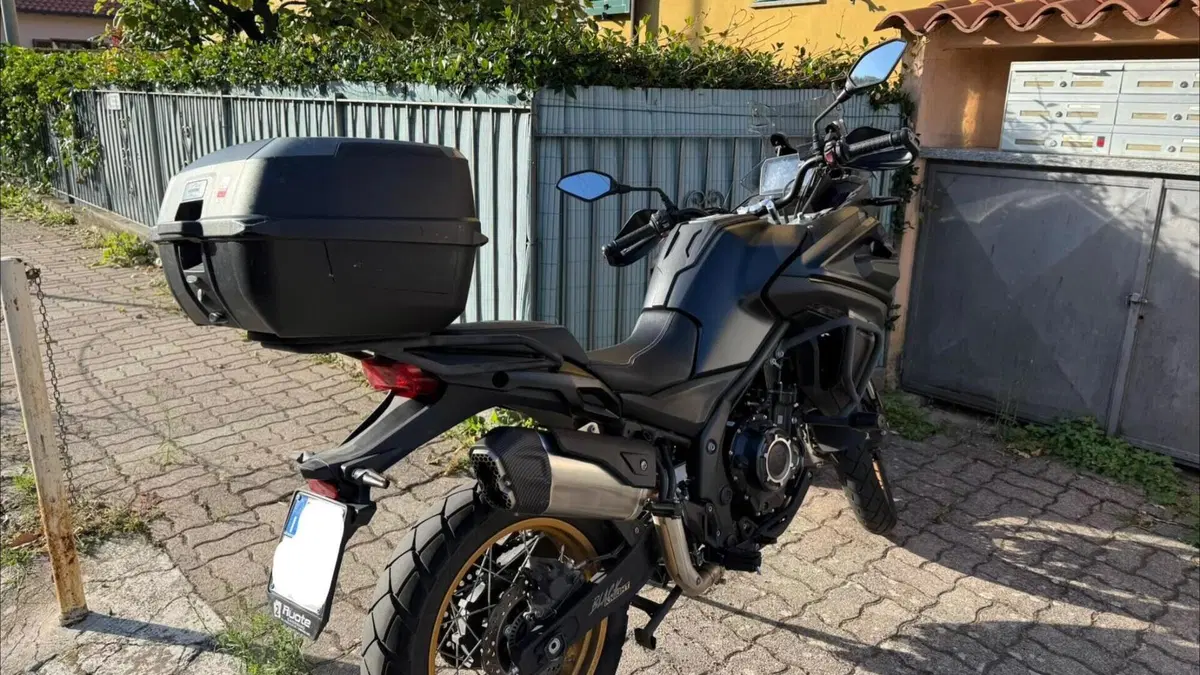 Voge Valico 525DSX (2023 - 26) 
