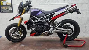 Aprilia Dorsoduro 1200 ABS (2012 - 15) 