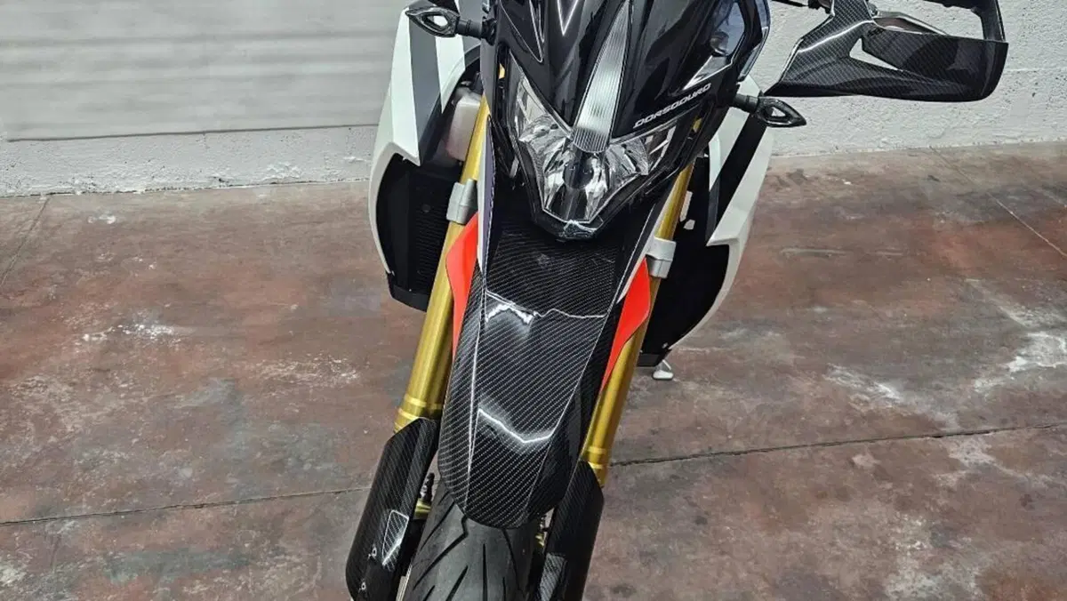 Aprilia Dorsoduro 1200 ABS (2012 - 15)  (3)
