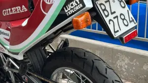 Gilera XRT 350  (6)