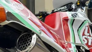 Gilera XRT 350  (8)