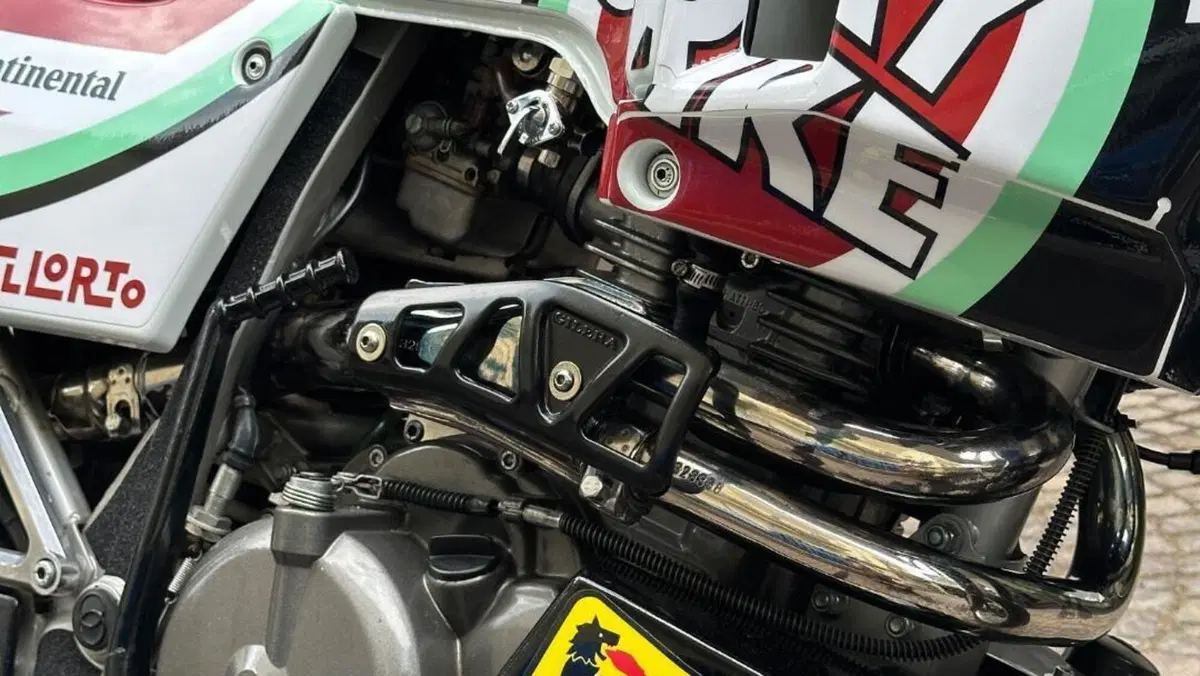 Gilera XRT 350  (9)