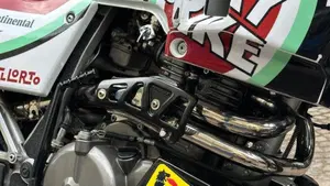 Gilera XRT 350  (9)