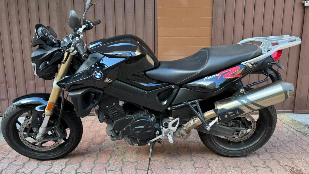 Bmw F 800 R (2017 - 20) 