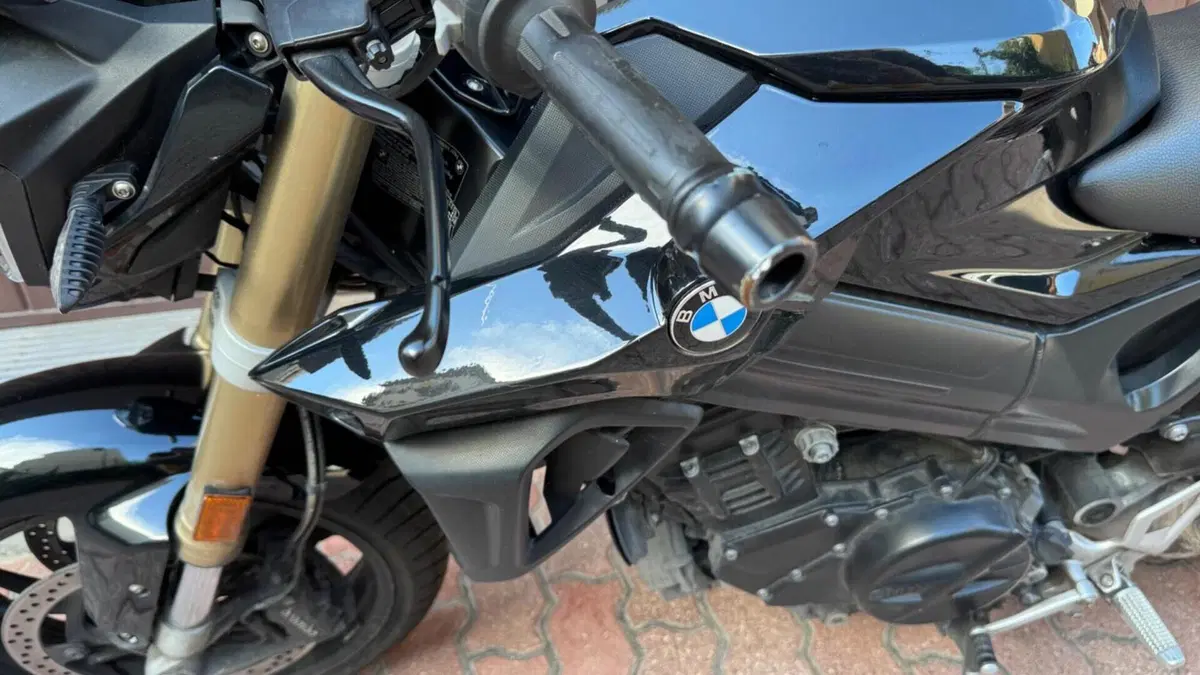 Bmw F 800 R (2017 - 20)  (2)