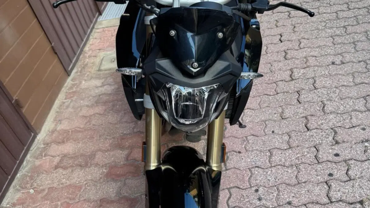 Bmw F 800 R (2017 - 20)  (6)