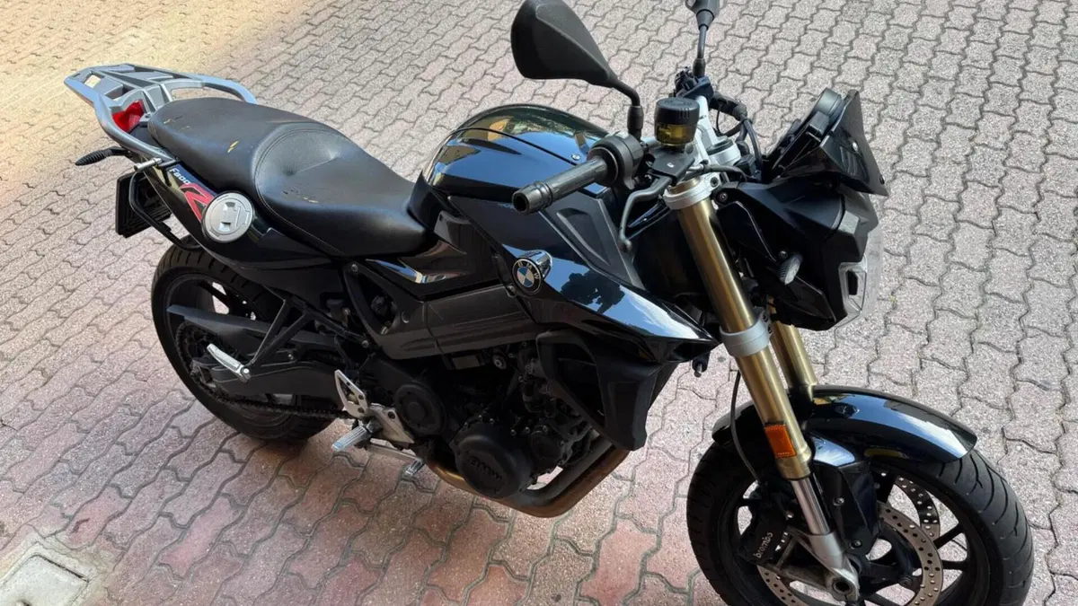 Bmw F 800 R (2017 - 20)  (7)