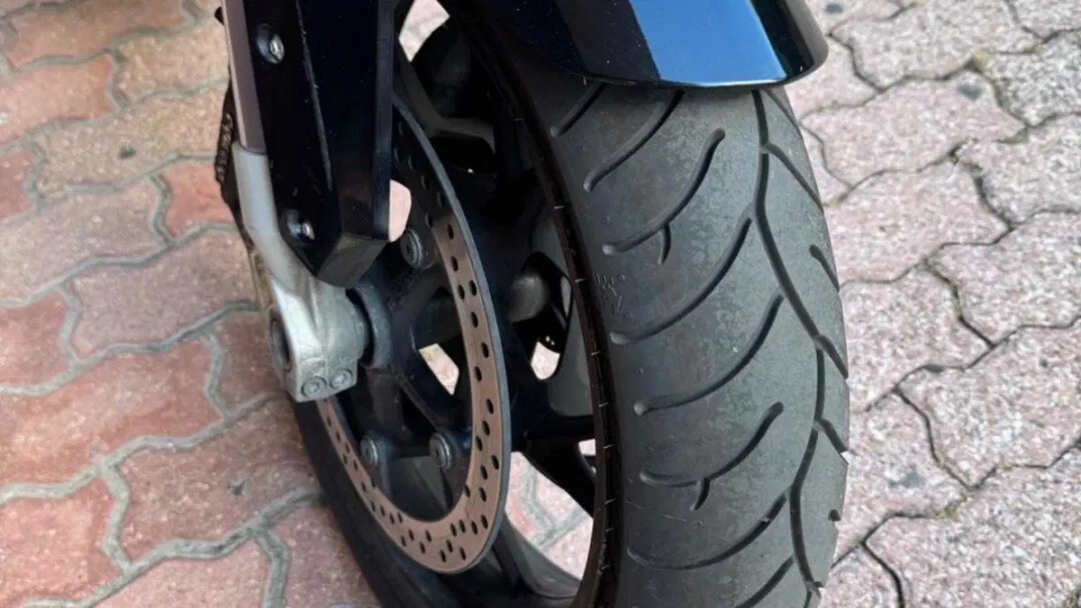 Bmw F 800 R (2017 - 20)  (8)