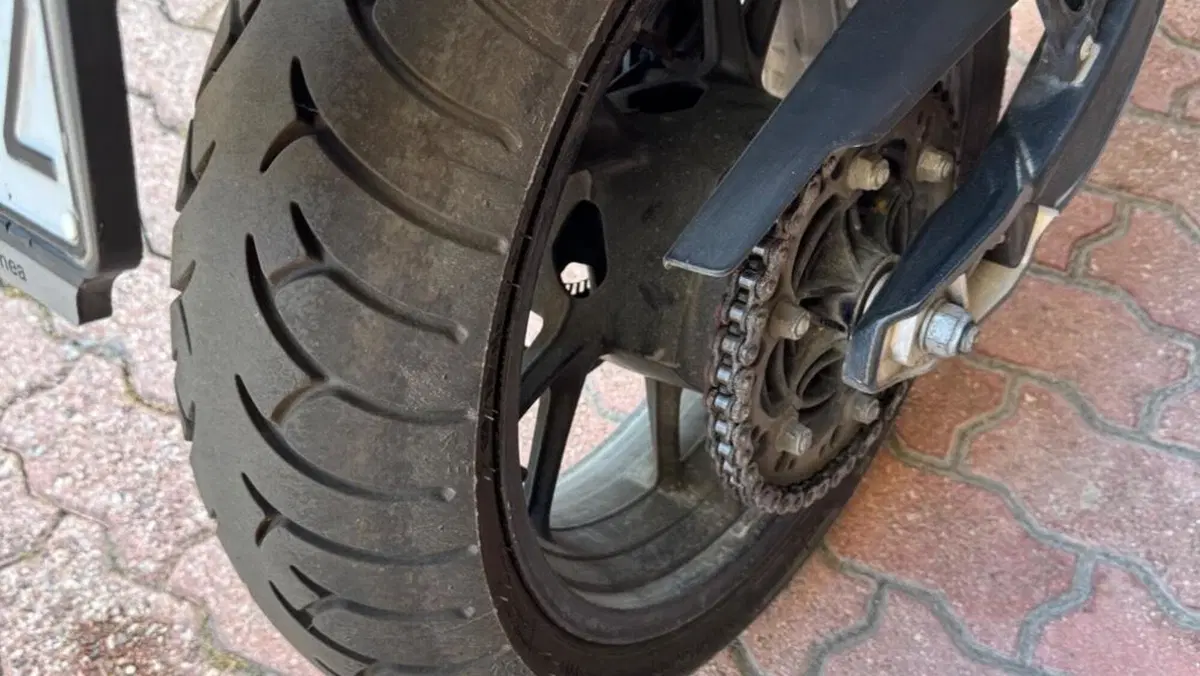Bmw F 800 R (2017 - 20)  (9)