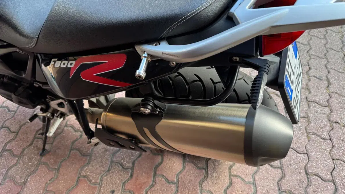 Bmw F 800 R (2017 - 20)  (12)