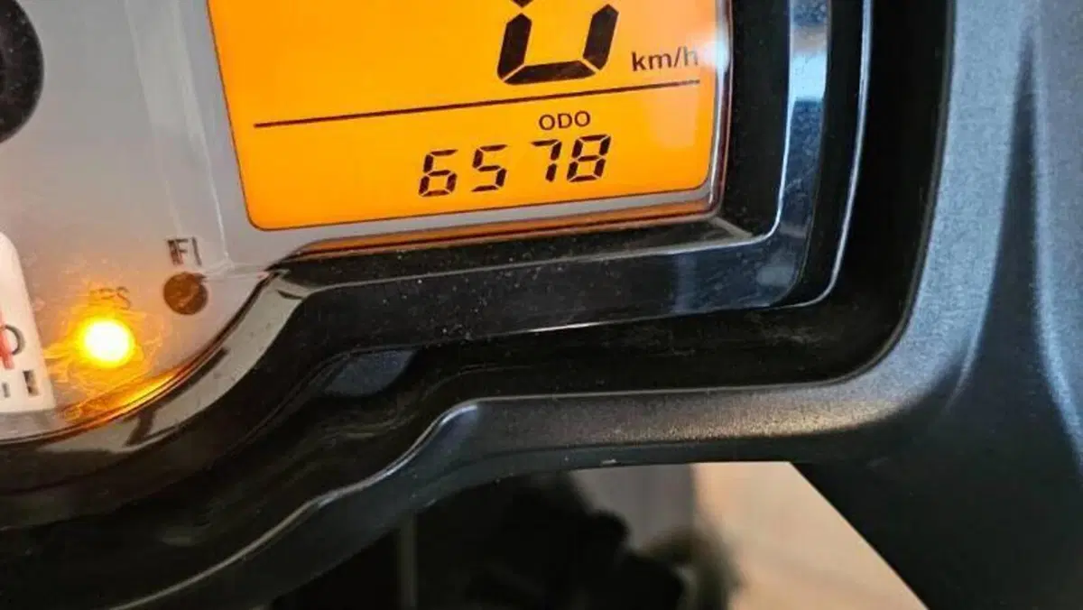Kawasaki Versys 650 (2010 - 13) 