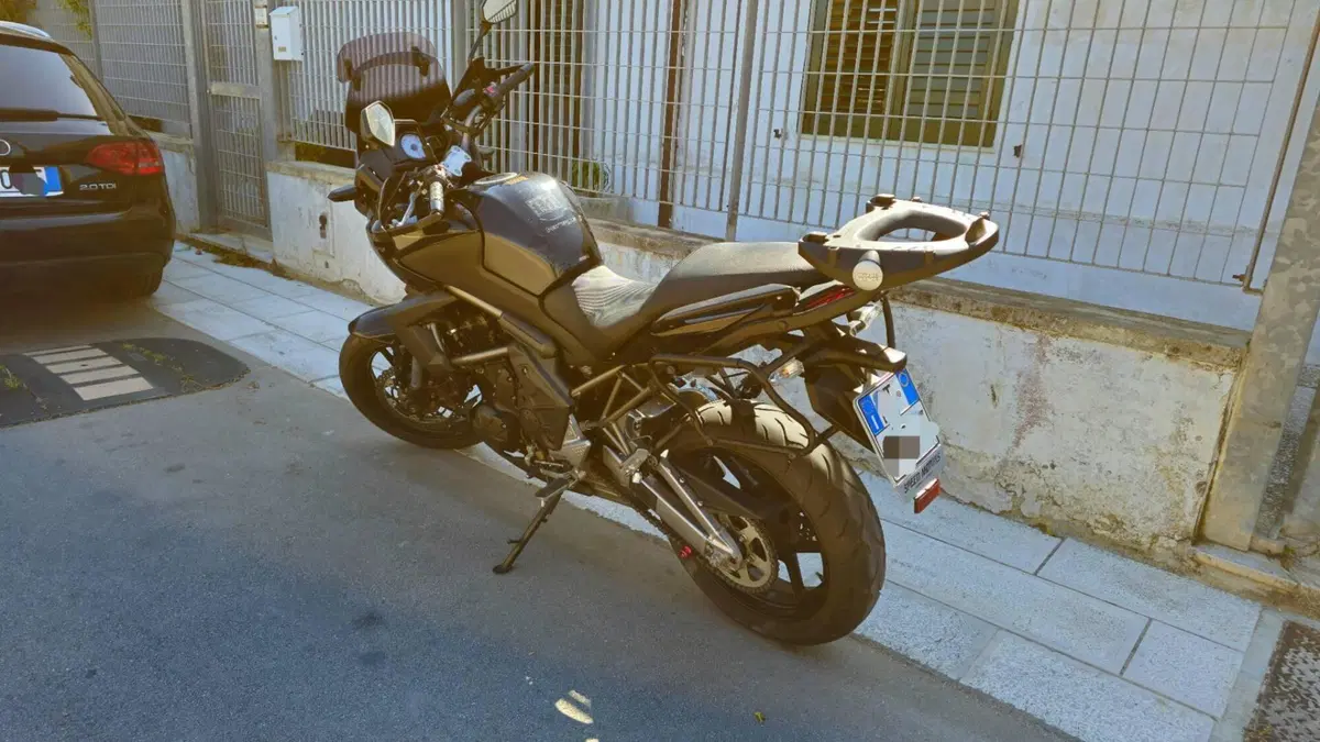 Kawasaki Versys 650 (2010 - 13)  (3)