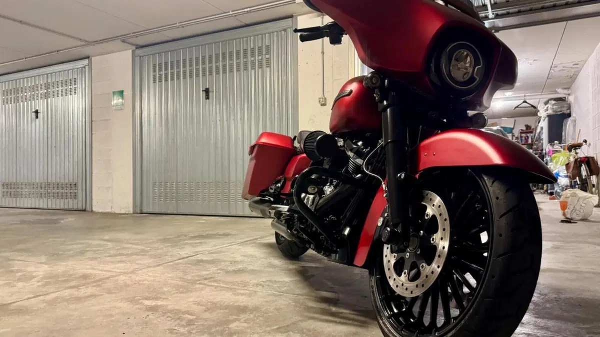 Harley-Davidson 114 Street Glide Special (2019 - 20) - FLHXS 