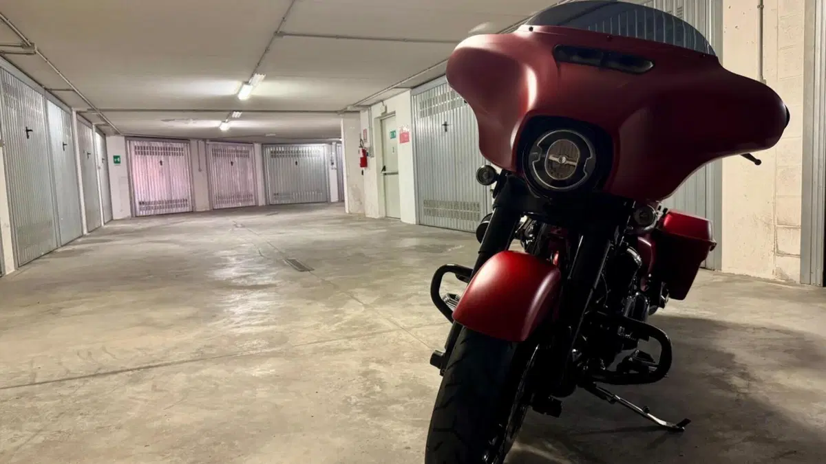 Harley-Davidson 114 Street Glide Special (2019 - 20) - FLHXS  (2)