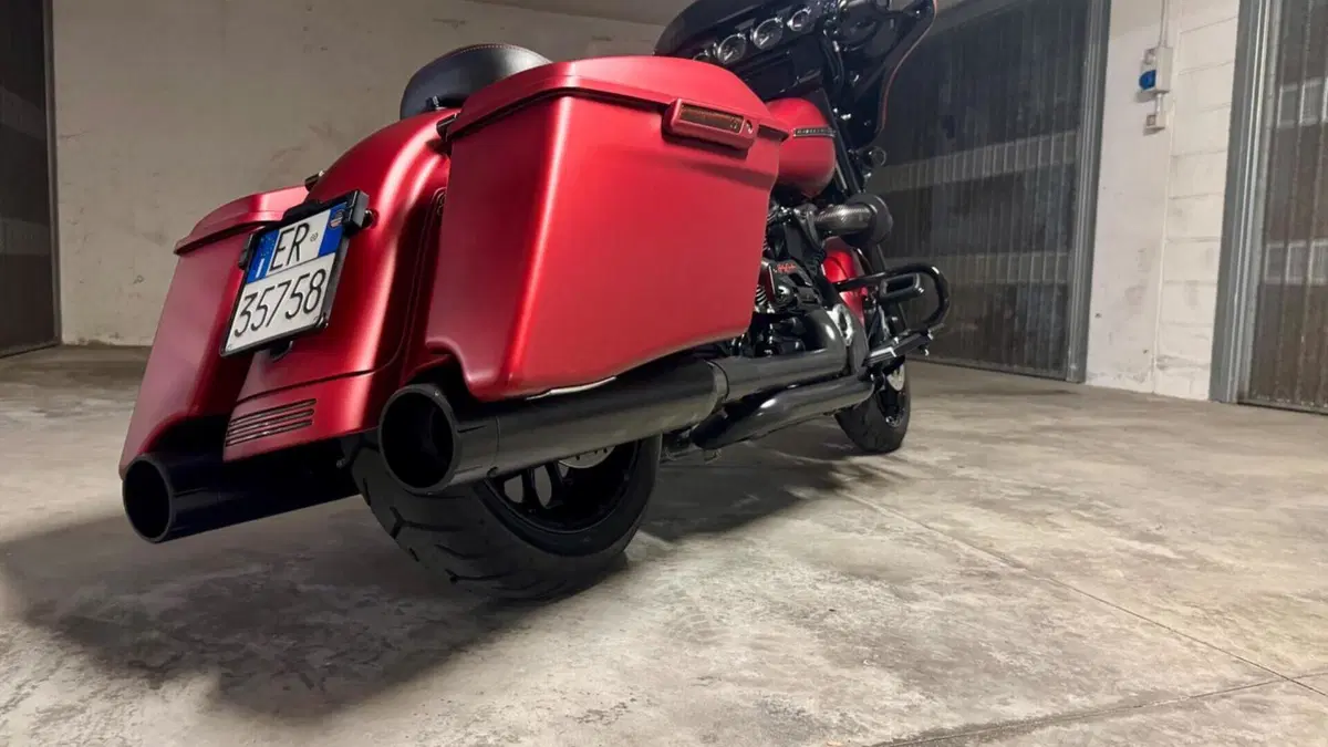 Harley-Davidson 114 Street Glide Special (2019 - 20) - FLHXS  (3)