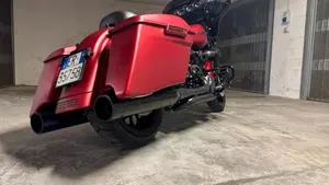 Harley-Davidson 114 Street Glide Special (2019 - 20) - FLHXS  (3)
