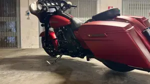 Harley-Davidson 114 Street Glide Special (2019 - 20) - FLHXS  (4)