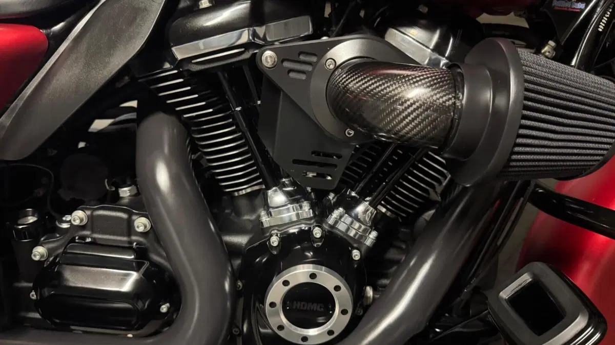 Harley-Davidson 114 Street Glide Special (2019 - 20) - FLHXS  (6)