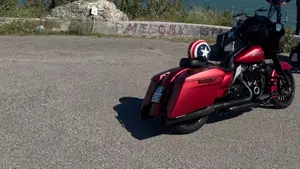 Harley-Davidson 114 Street Glide Special (2019 - 20) - FLHXS  (10)