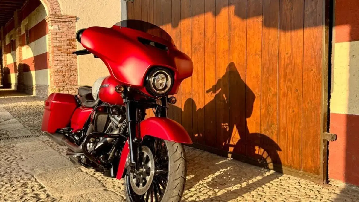 Harley-Davidson 114 Street Glide Special (2019 - 20) - FLHXS  (12)
